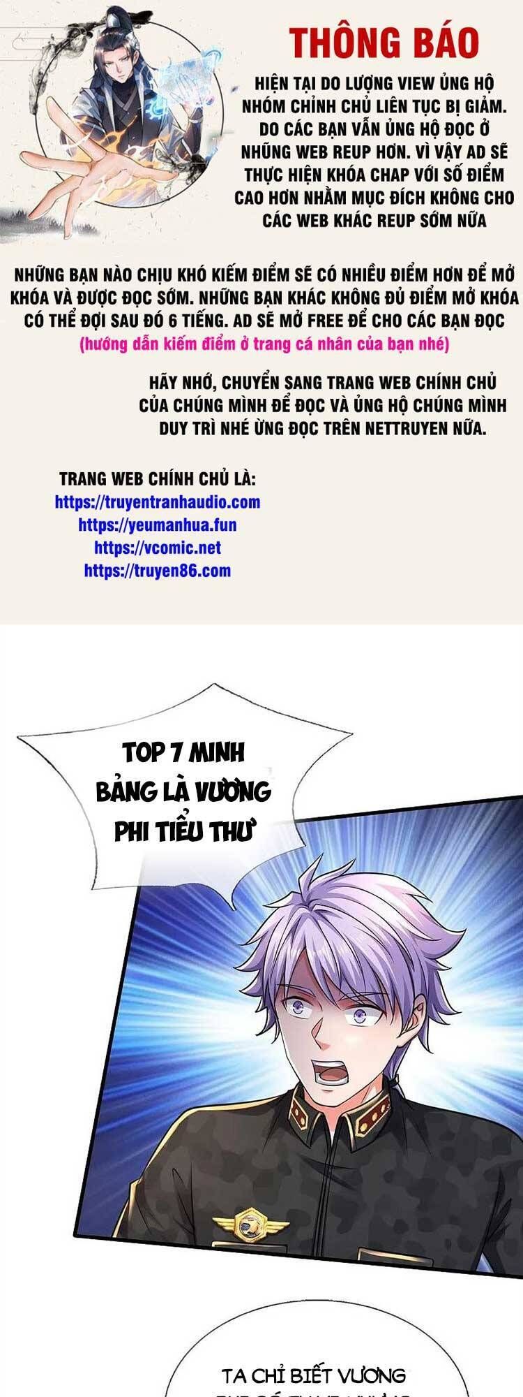 đọc truyện Ngạo Thị Thiên Địa Chương 545 ảnh 2 tại Thiên Thai Truyện