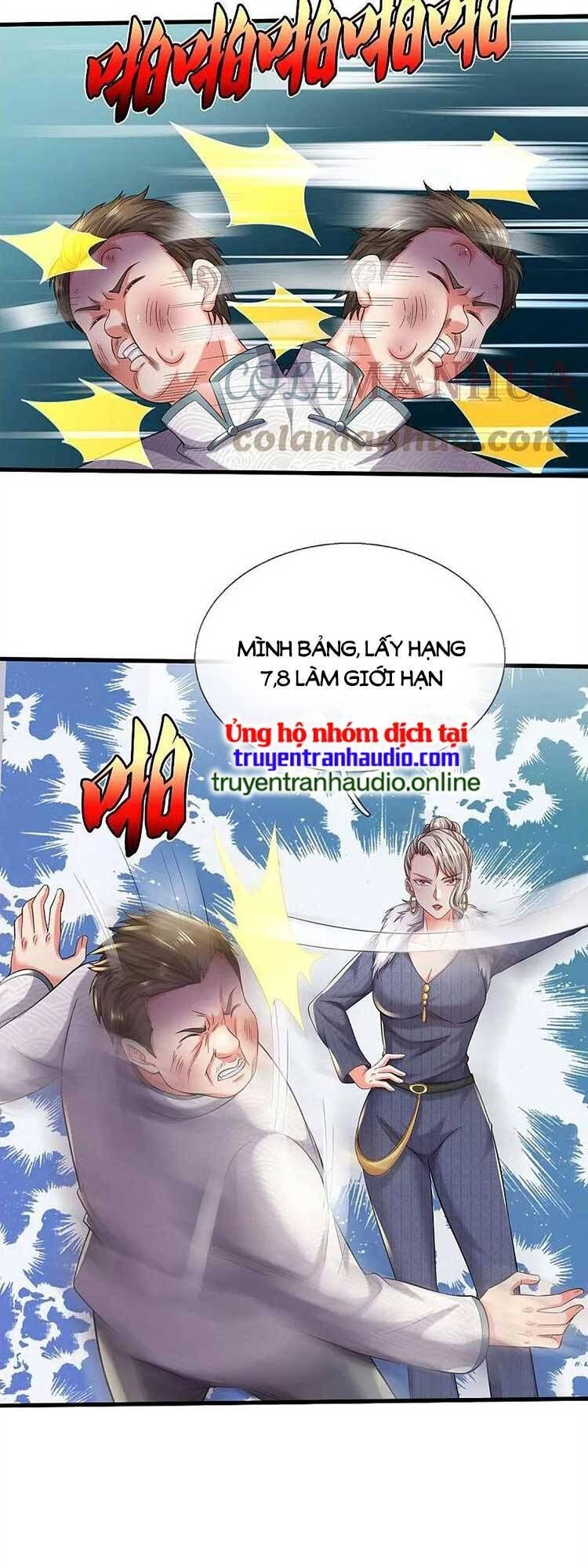 đọc truyện Ngạo Thị Thiên Địa Chương 545 ảnh 10 tại Thiên Thai Truyện