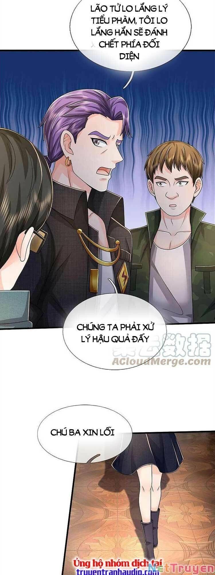 đọc truyện Ngạo Thị Thiên Địa Chương 547 ảnh 13 tại Giả Dược