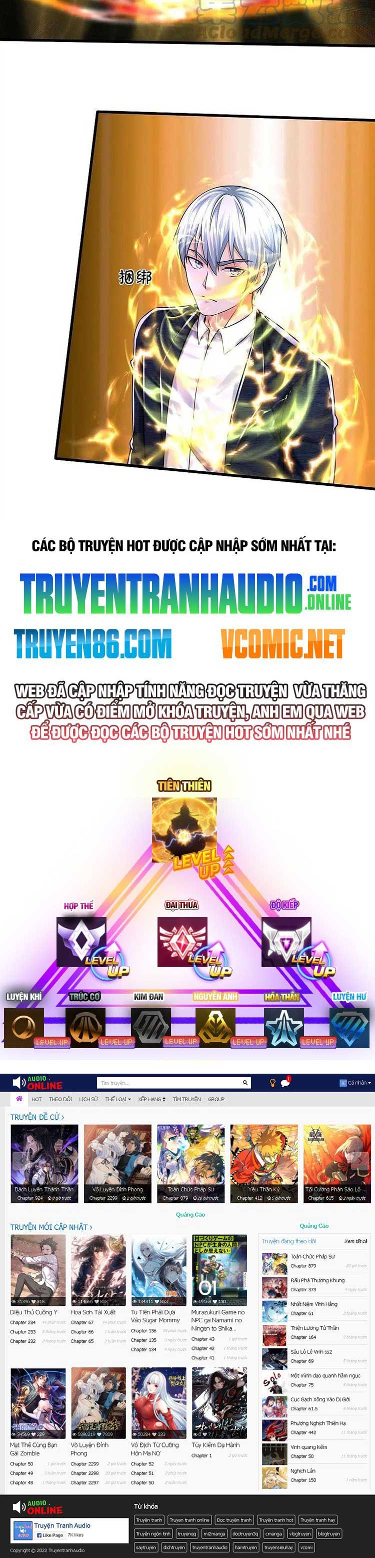 đọc truyện Ngạo Thị Thiên Địa Chương 548 ảnh 12 tại Thiên Thai Truyện