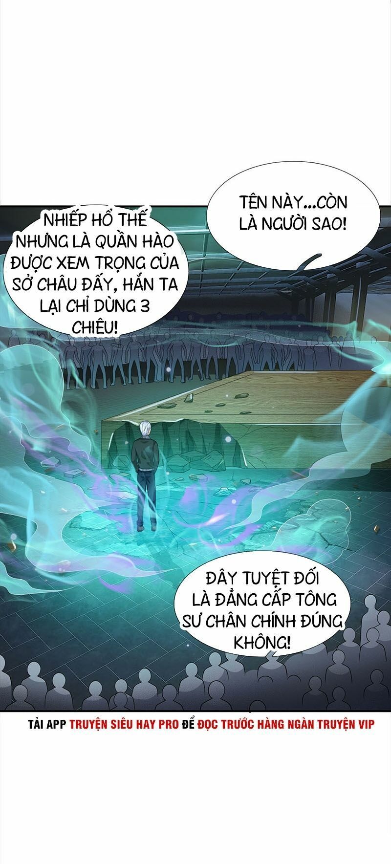 đọc truyện Ngạo Thị Thiên Địa Chương 55 ảnh 29 tại Thiên Thai Truyện
