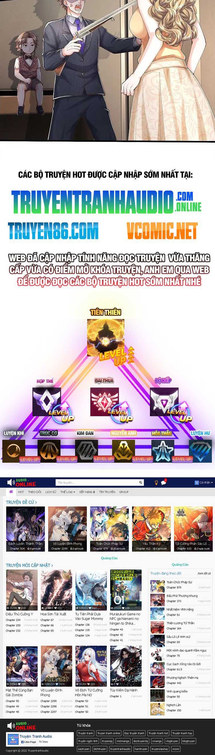 đọc truyện Ngạo Thị Thiên Địa Chương 551 ảnh 12 tại Thiên Thai Truyện