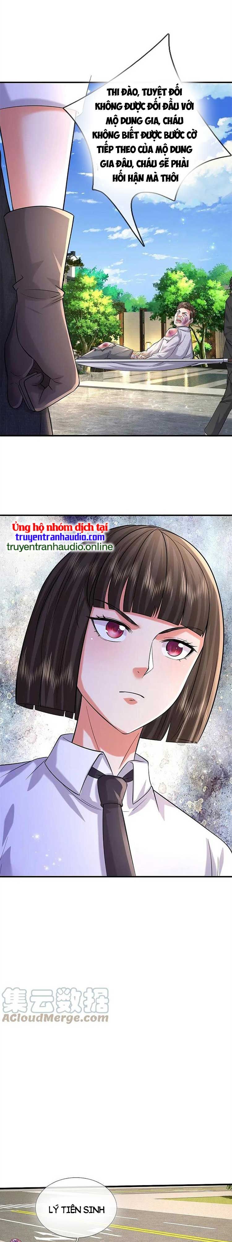 đọc truyện Ngạo Thị Thiên Địa Chương 551 ảnh 3 tại Thiên Thai Truyện