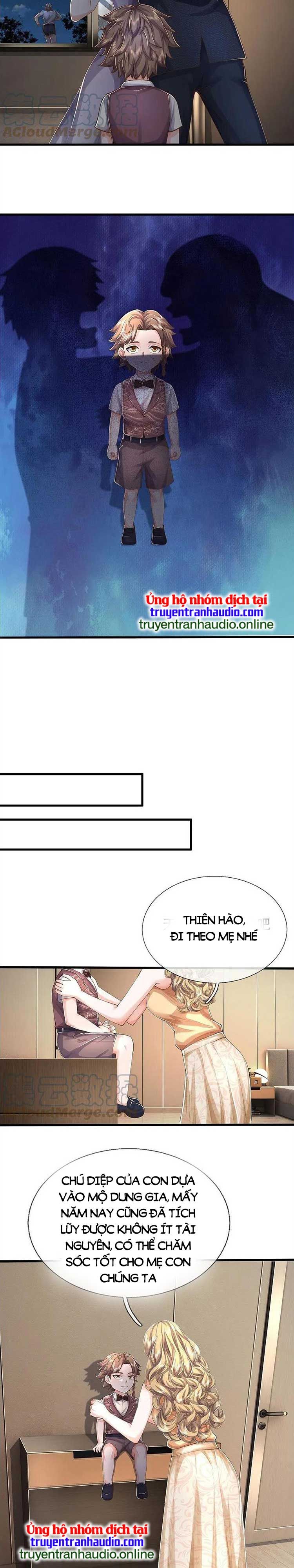 đọc truyện Ngạo Thị Thiên Địa Chương 551 ảnh 9 tại Thiên Thai Truyện