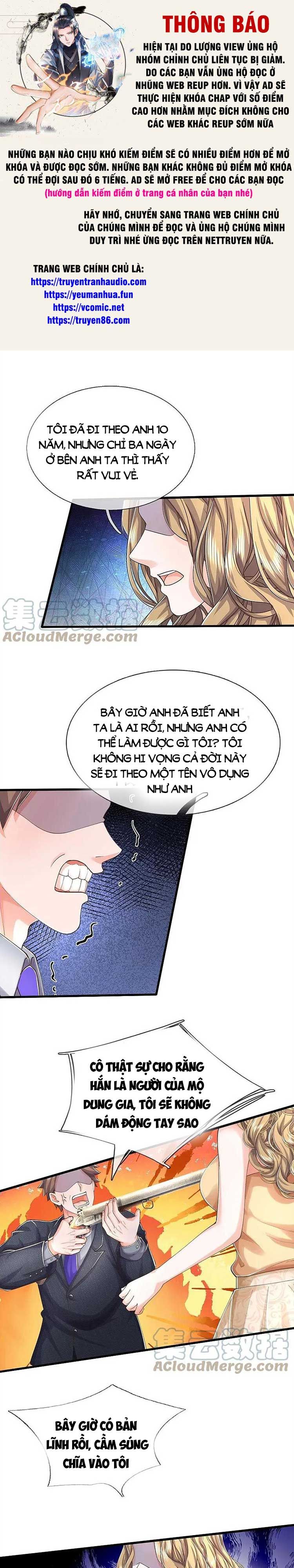 đọc truyện Ngạo Thị Thiên Địa Chương 552 ảnh 2 tại Thiên Thai Truyện