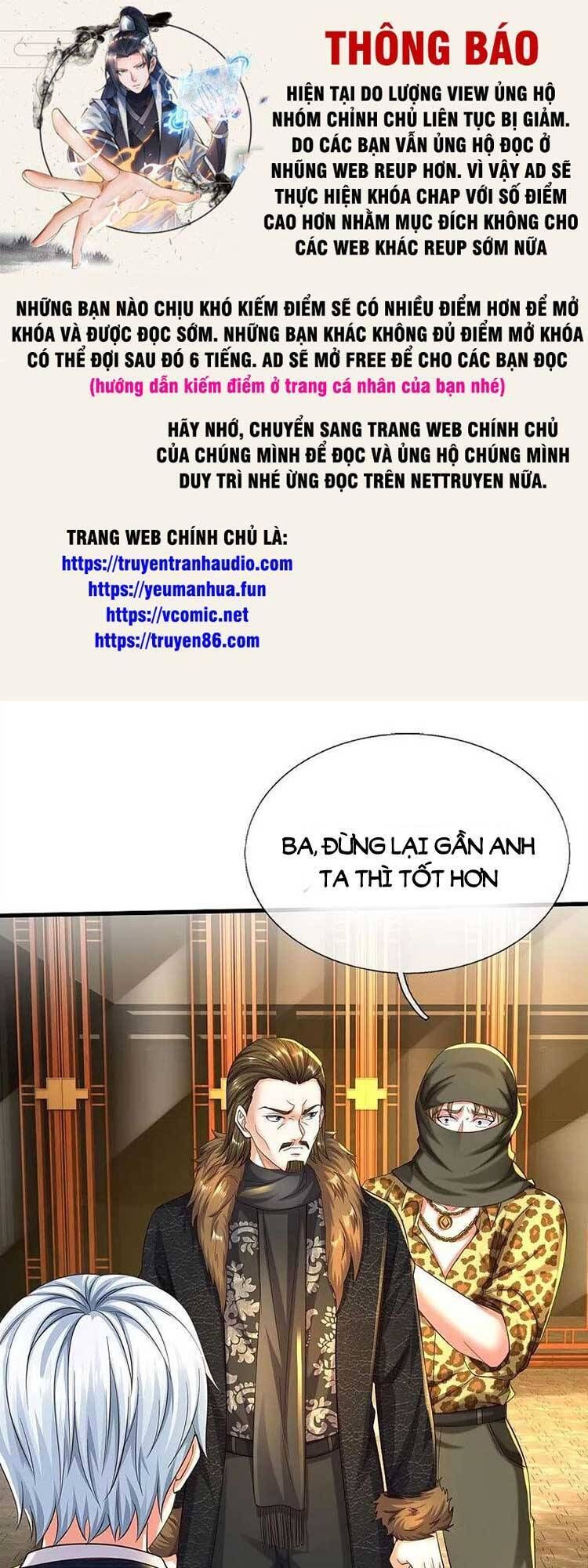 đọc truyện Ngạo Thị Thiên Địa Chương 554 ảnh 2 tại Thiên Thai Truyện