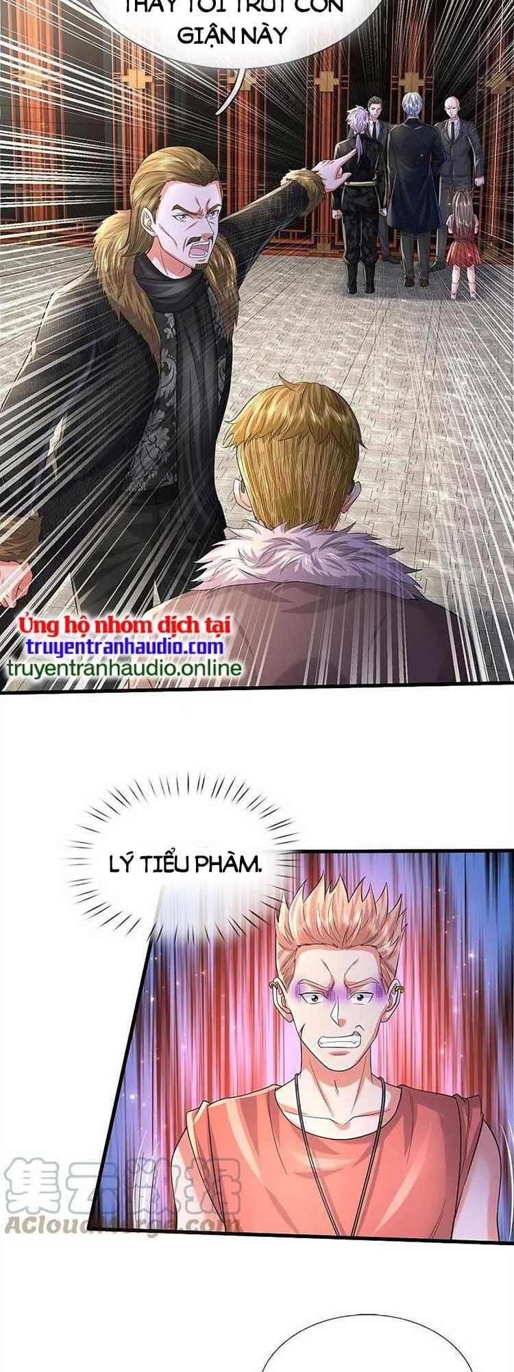 đọc truyện Ngạo Thị Thiên Địa Chương 554 ảnh 15 tại Thiên Thai Truyện