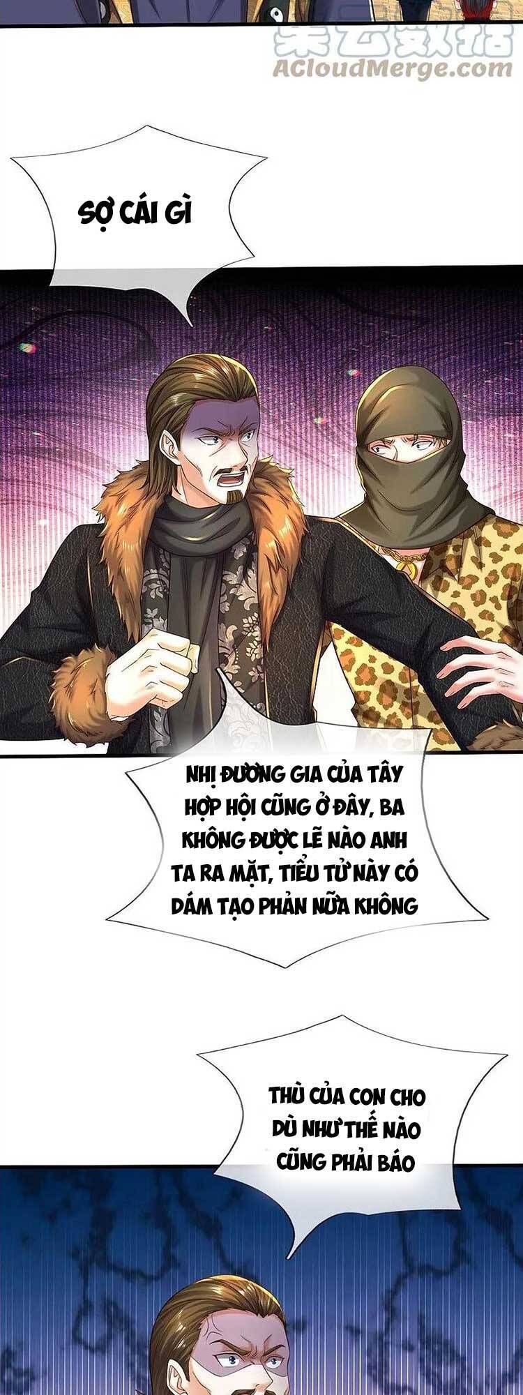 đọc truyện Ngạo Thị Thiên Địa Chương 554 ảnh 6 tại Thiên Thai Truyện