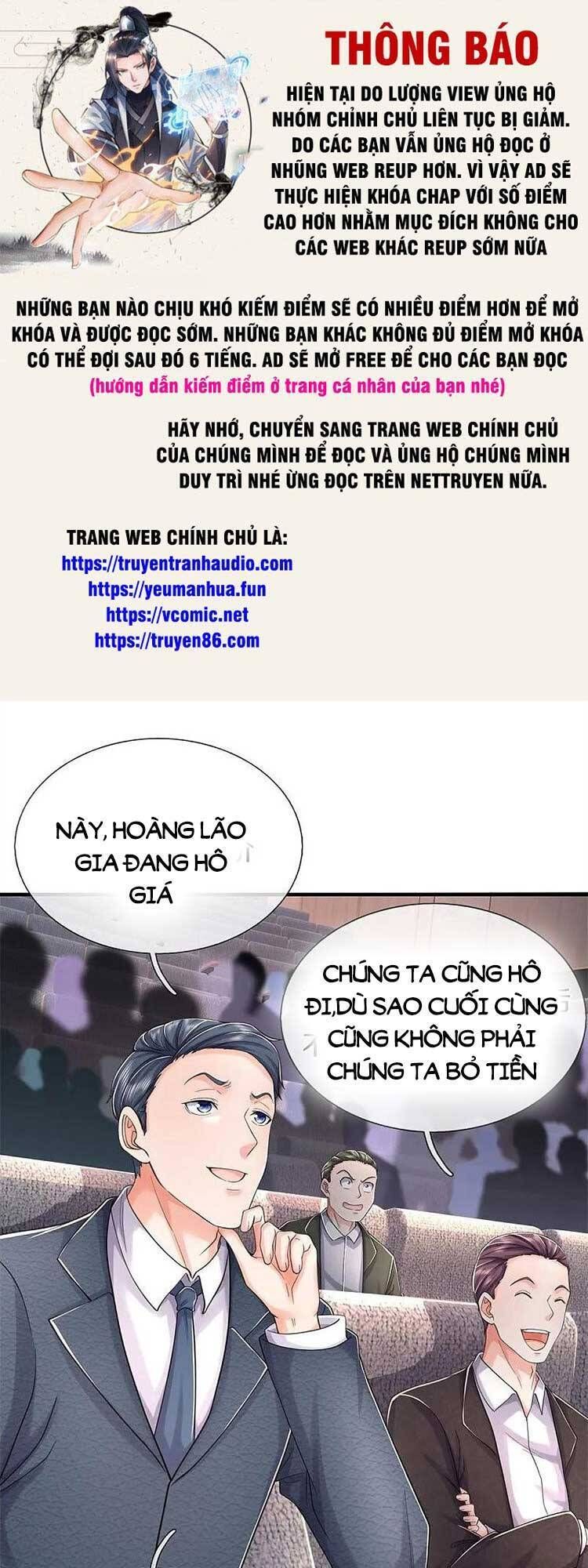 đọc truyện Ngạo Thị Thiên Địa Chương 558 ảnh 2 tại Giả Dược