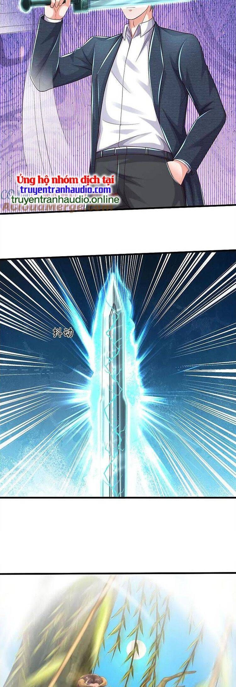đọc truyện Ngạo Thị Thiên Địa Chương 560 ảnh 14 tại Giả Dược