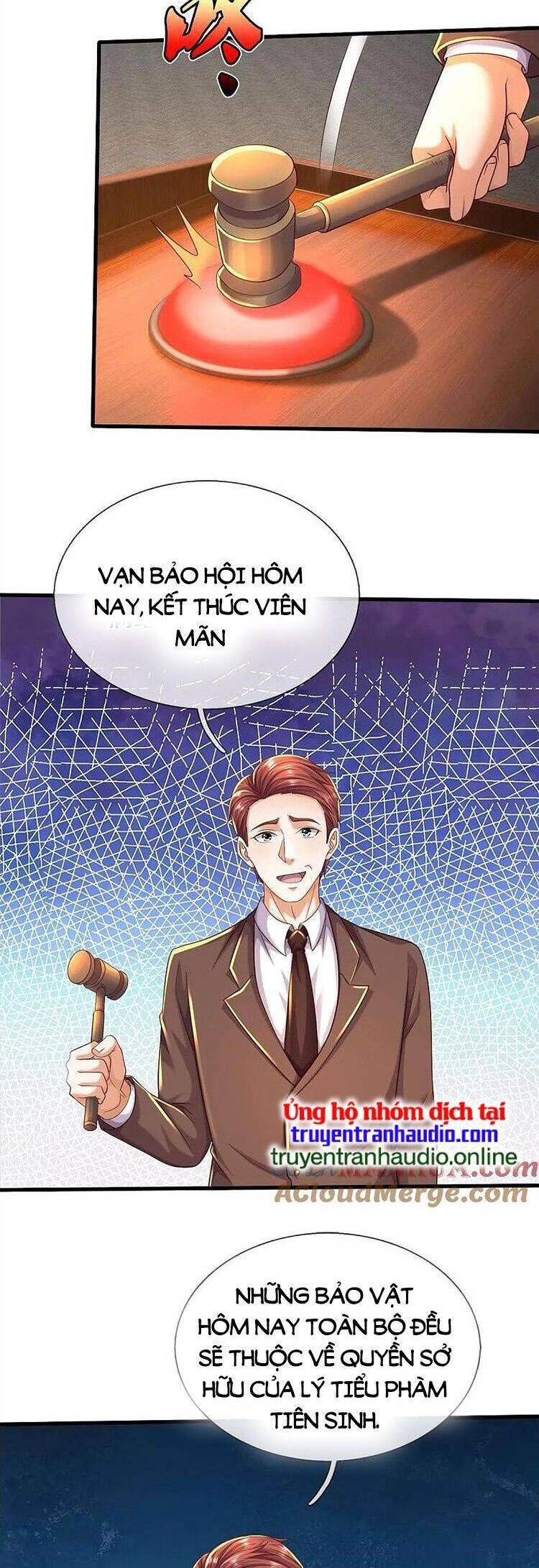 đọc truyện Ngạo Thị Thiên Địa Chương 560 ảnh 7 tại Giả Dược