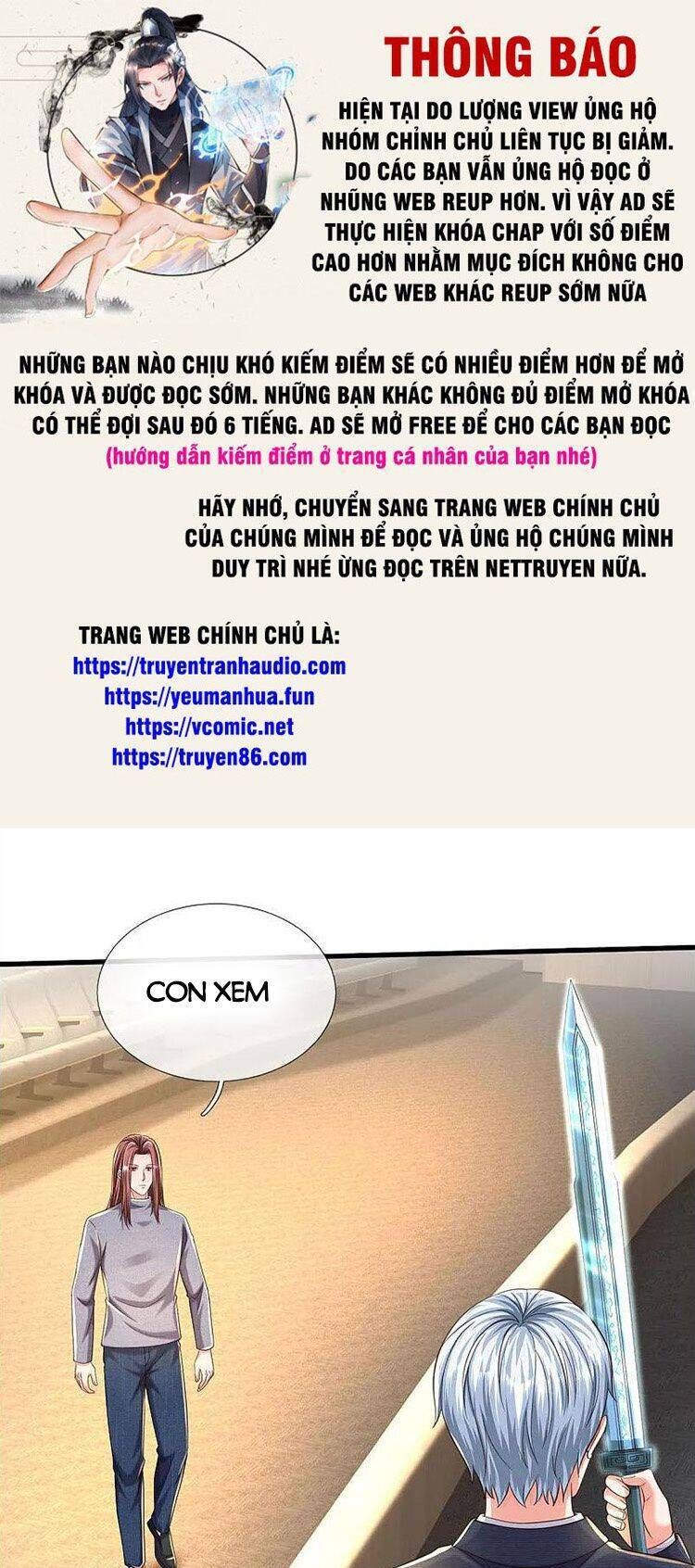 đọc truyện Ngạo Thị Thiên Địa Chương 561 ảnh 2 tại Thiên Thai Truyện