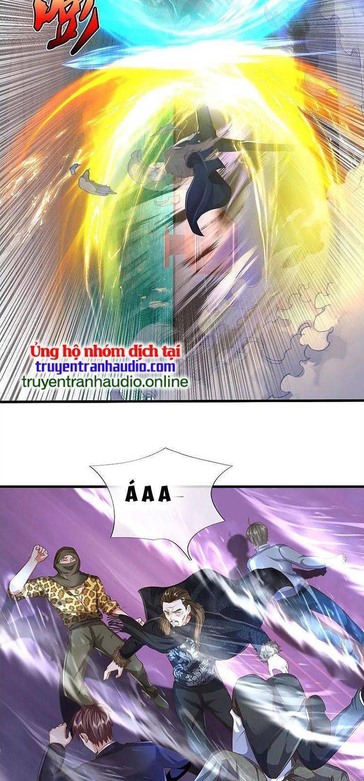 đọc truyện Ngạo Thị Thiên Địa Chương 563 ảnh 14 tại Thiên Thai Truyện