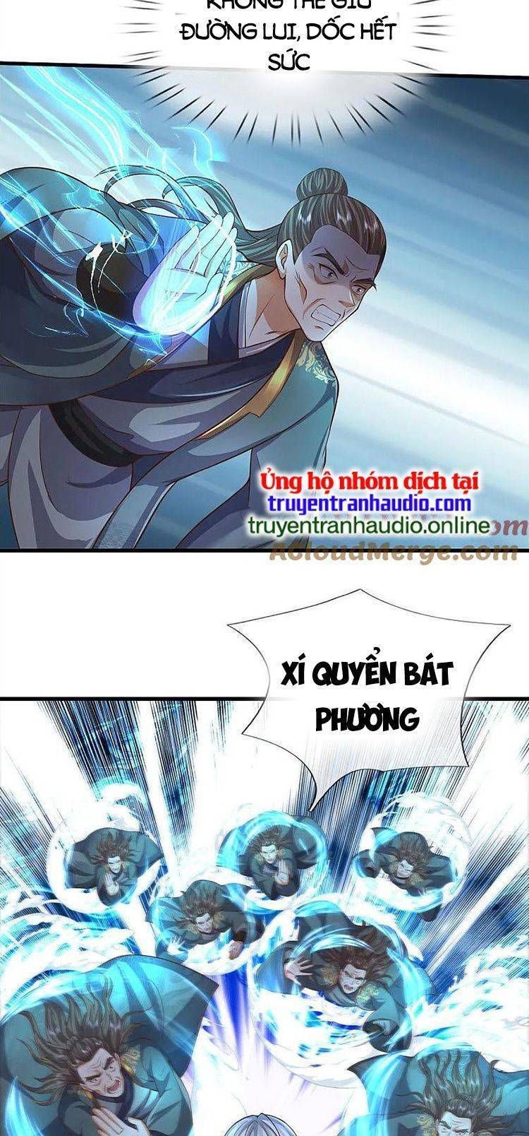 đọc truyện Ngạo Thị Thiên Địa Chương 563 ảnh 6 tại Thiên Thai Truyện