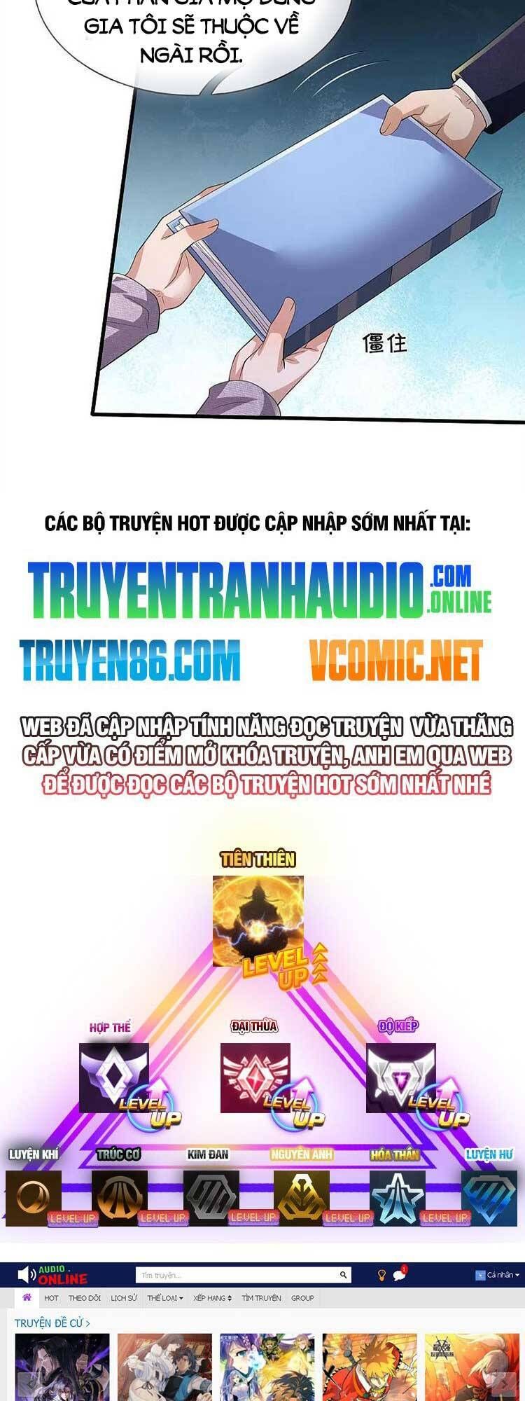 đọc truyện Ngạo Thị Thiên Địa Chương 564 ảnh 17 tại Thiên Thai Truyện