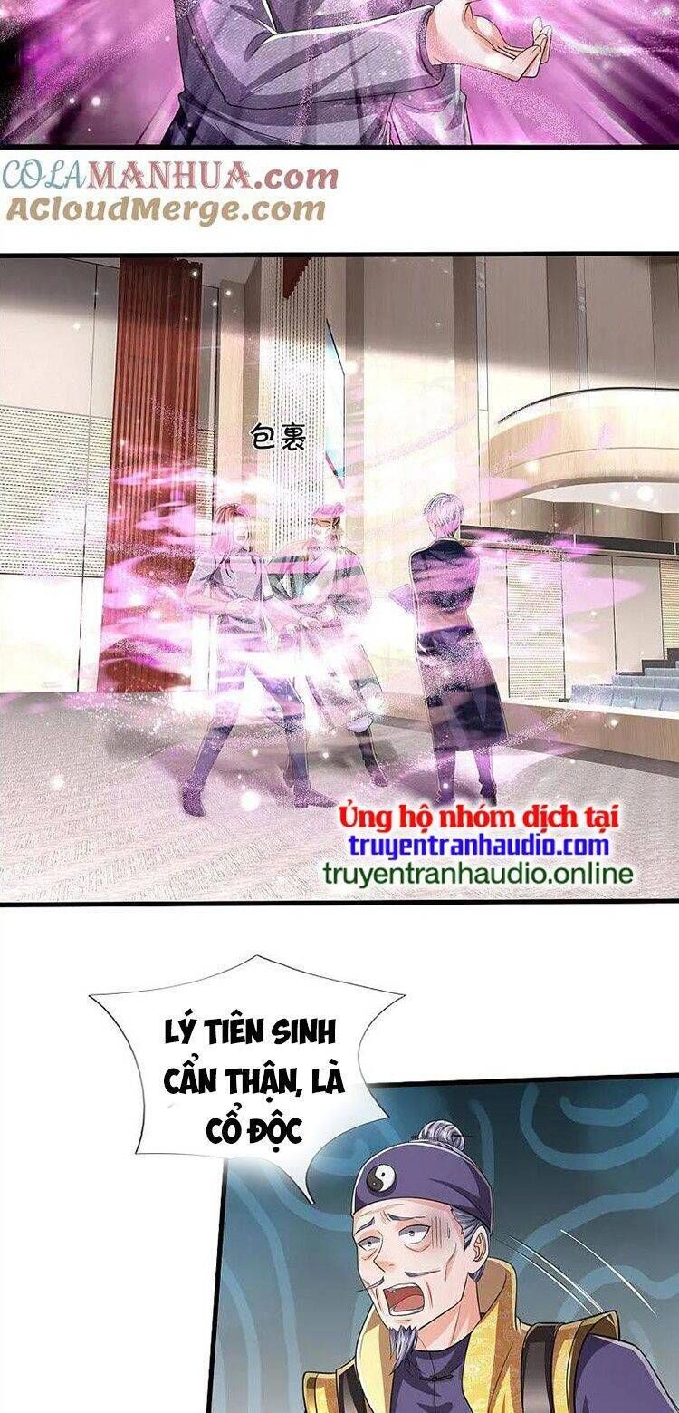 đọc truyện Ngạo Thị Thiên Địa Chương 565 ảnh 3 tại Thiên Thai Truyện