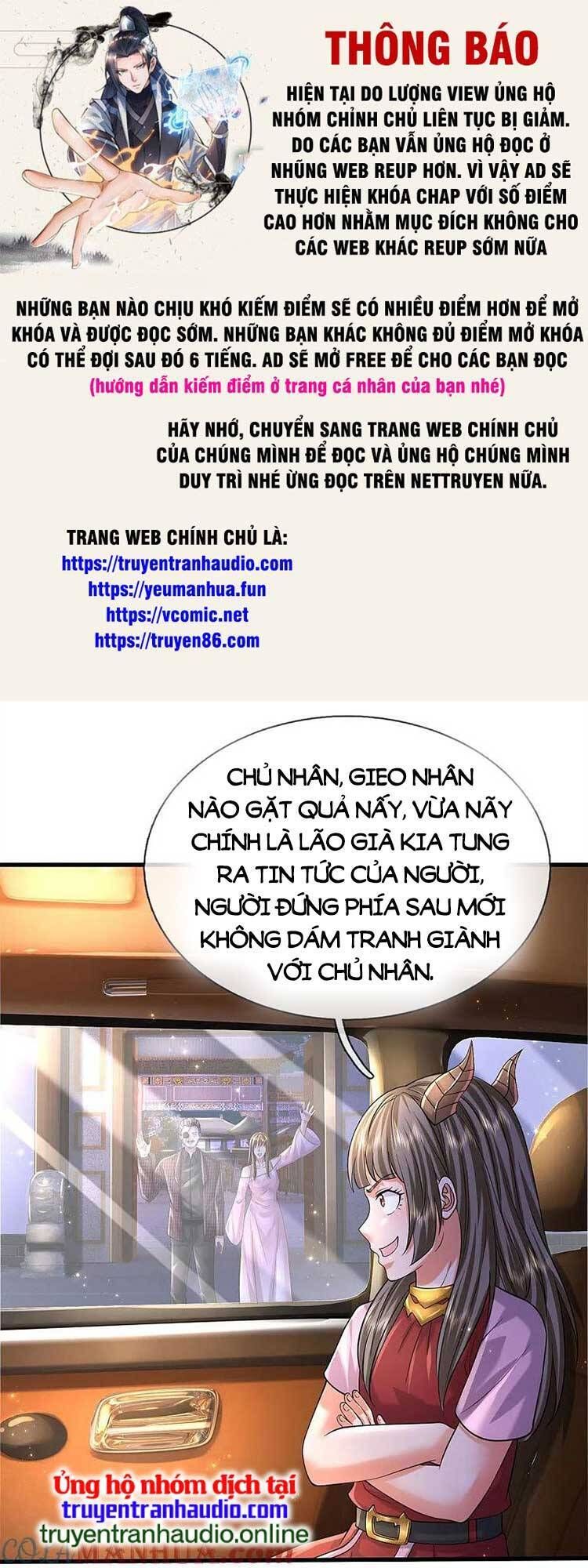 đọc truyện Ngạo Thị Thiên Địa Chương 567 ảnh 2 tại Thiên Thai Truyện