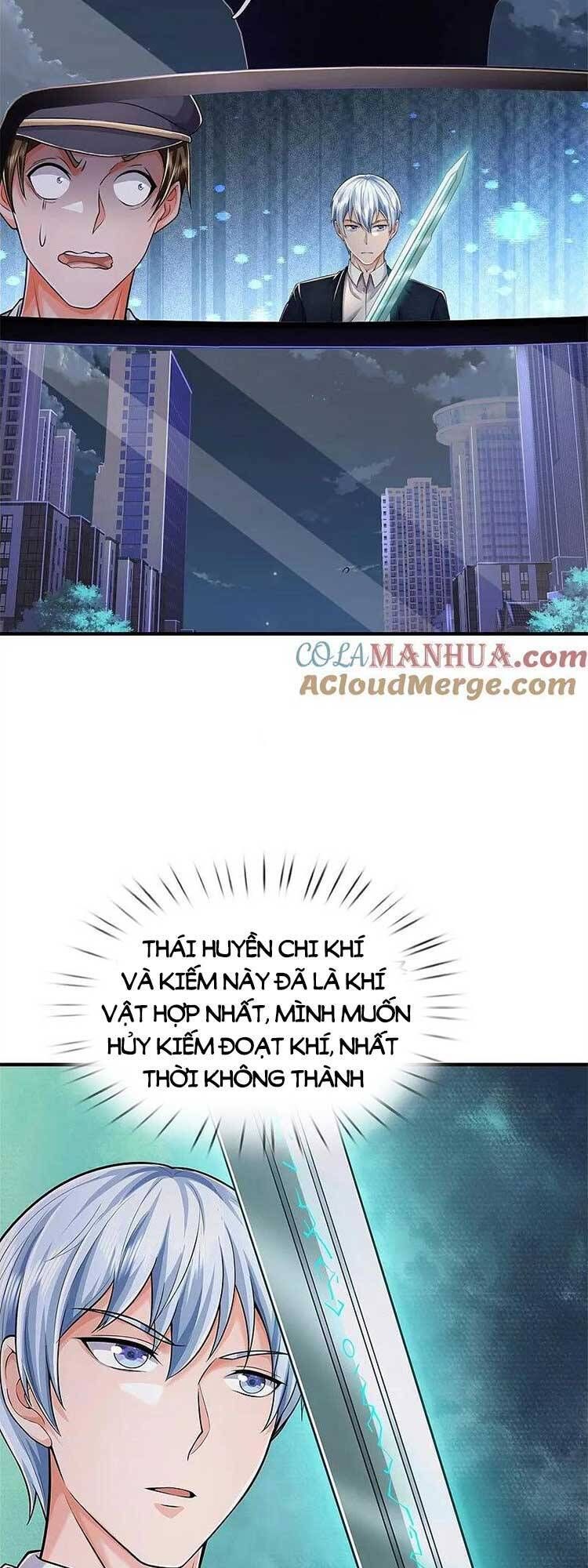 đọc truyện Ngạo Thị Thiên Địa Chương 567 ảnh 12 tại Thiên Thai Truyện