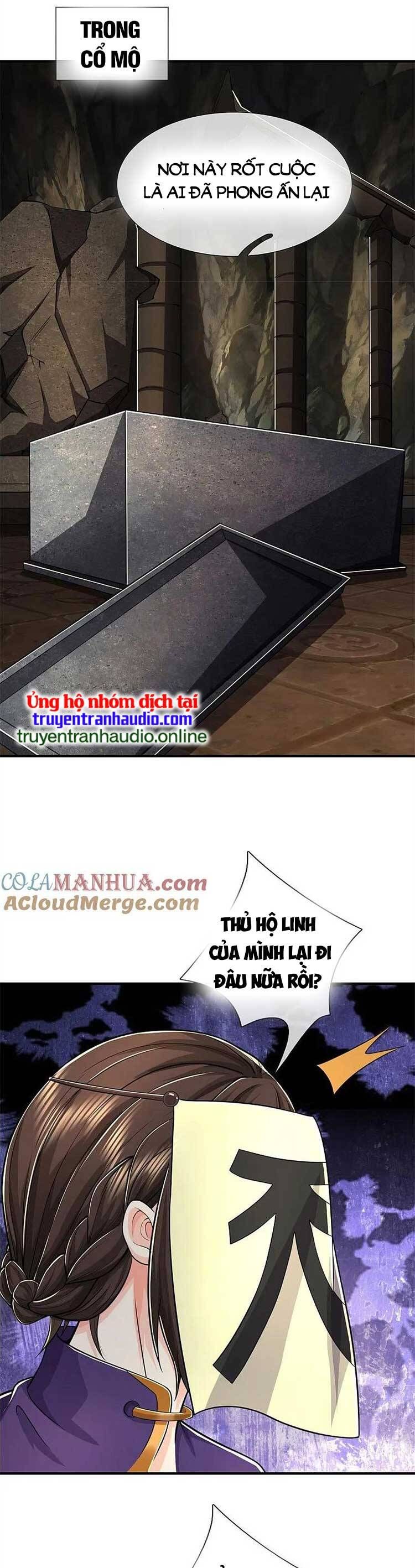 đọc truyện Ngạo Thị Thiên Địa Chương 567 ảnh 23 tại Thiên Thai Truyện