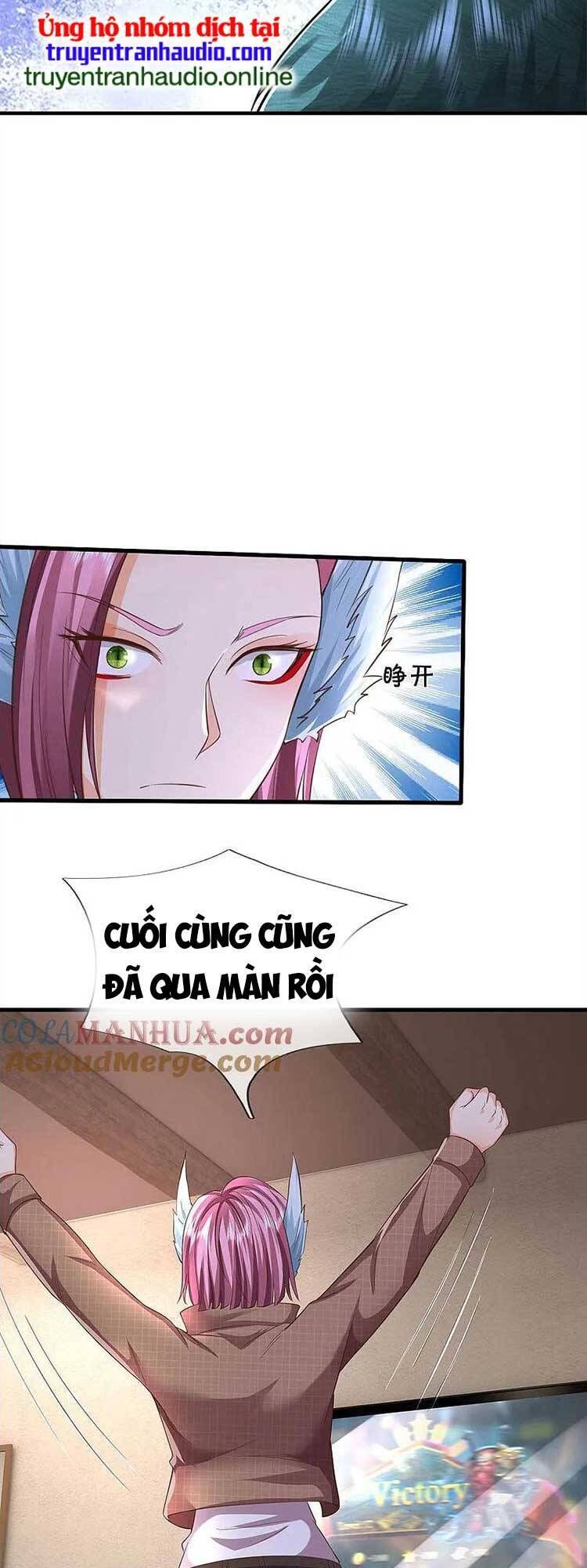 đọc truyện Ngạo Thị Thiên Địa Chương 568 ảnh 12 tại Thiên Thai Truyện