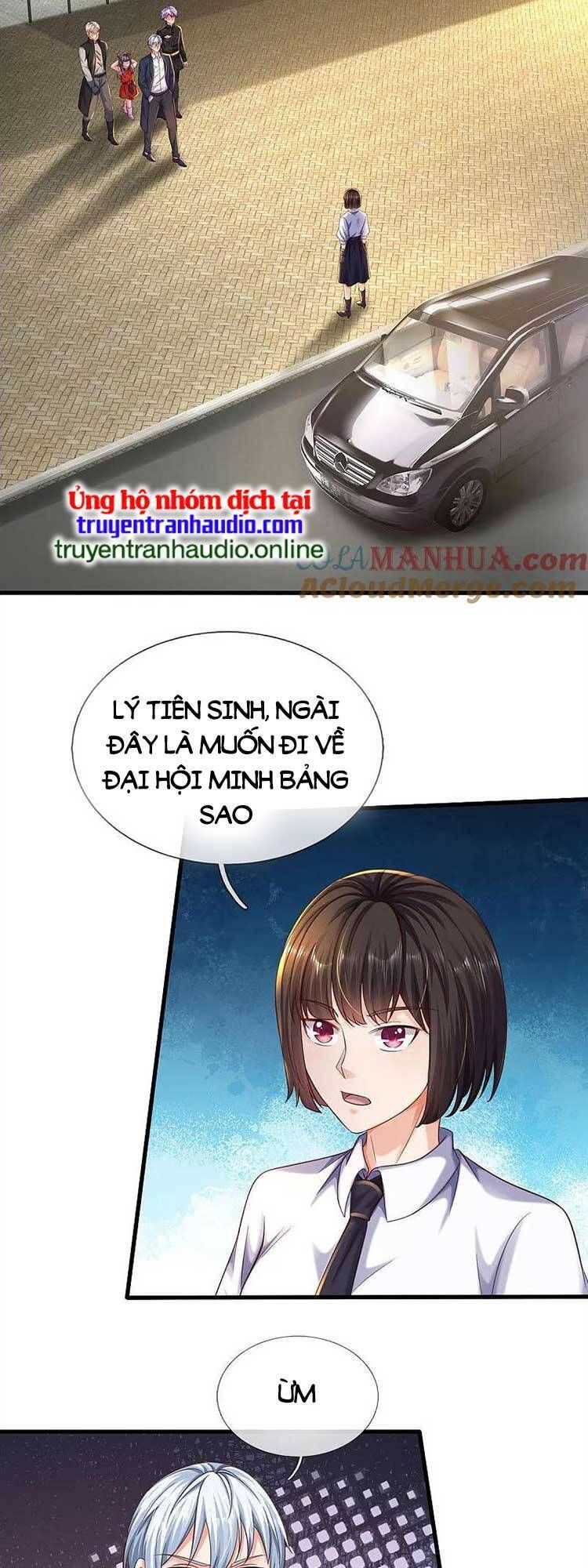 đọc truyện Ngạo Thị Thiên Địa Chương 569 ảnh 7 tại Thiên Thai Truyện