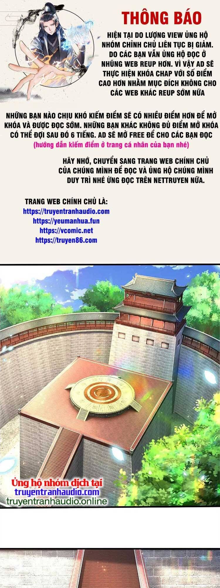 đọc truyện Ngạo Thị Thiên Địa Chương 570 ảnh 2 tại Thiên Thai Truyện