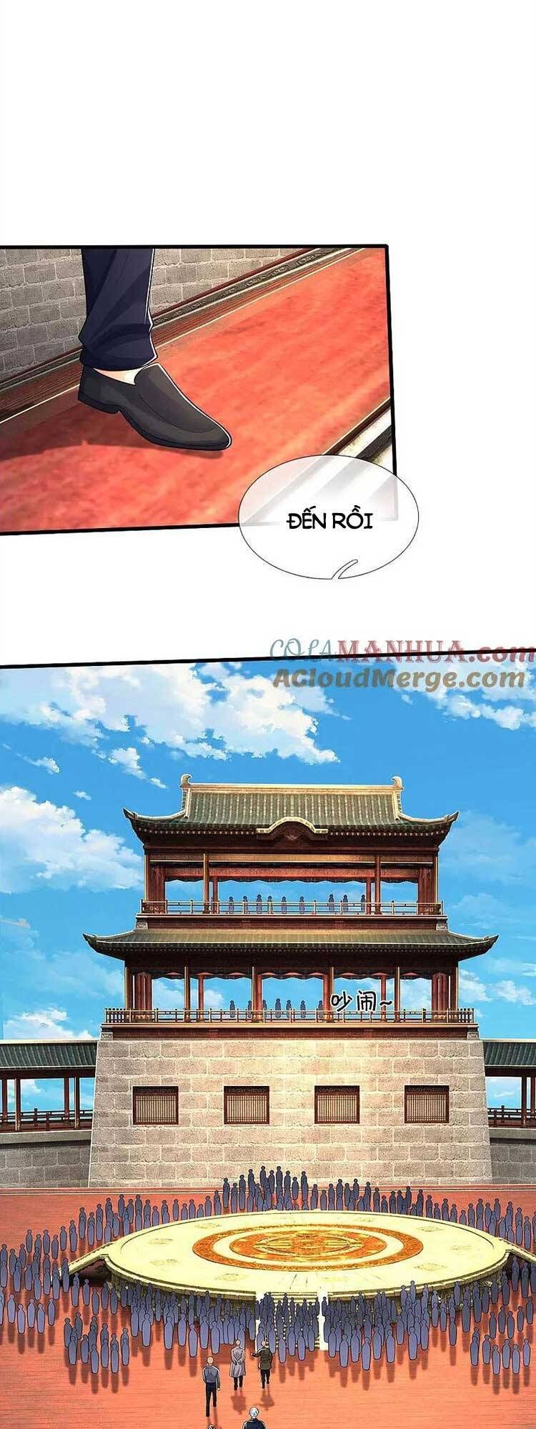 đọc truyện Ngạo Thị Thiên Địa Chương 570 ảnh 12 tại Thiên Thai Truyện