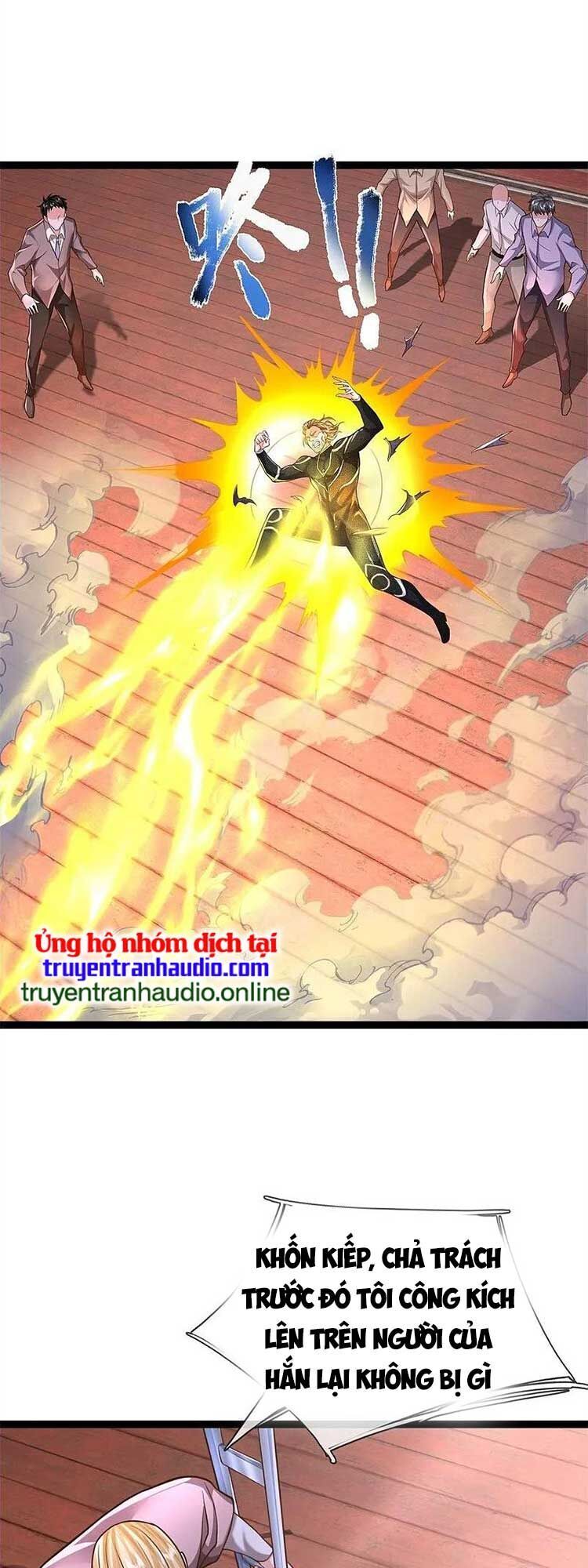 đọc truyện Ngạo Thị Thiên Địa Chương 573 ảnh 13 tại Thiên Thai Truyện