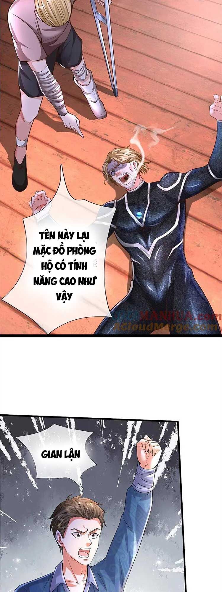 đọc truyện Ngạo Thị Thiên Địa Chương 573 ảnh 14 tại Thiên Thai Truyện