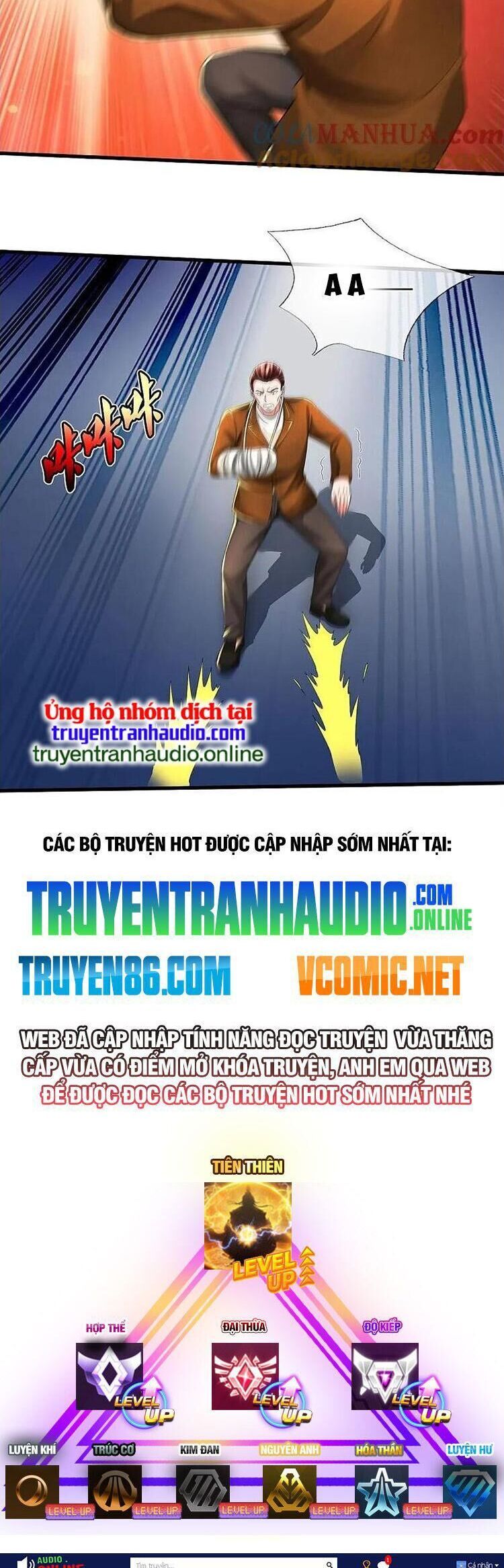 đọc truyện Ngạo Thị Thiên Địa Chương 576 ảnh 16 tại Thiên Thai Truyện