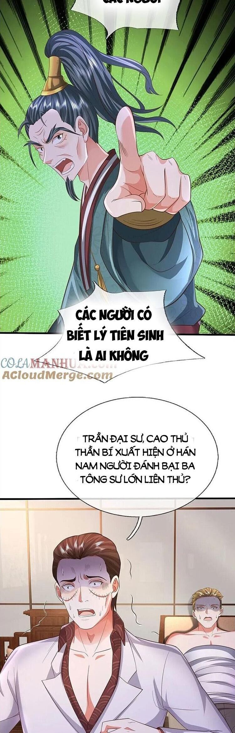 đọc truyện Ngạo Thị Thiên Địa Chương 577 ảnh 13 tại Thiên Thai Truyện