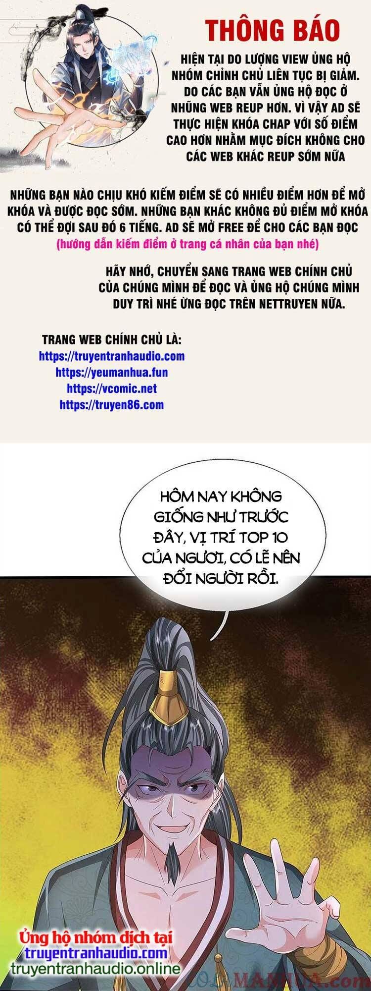 đọc truyện Ngạo Thị Thiên Địa Chương 578 ảnh 2 tại Thiên Thai Truyện