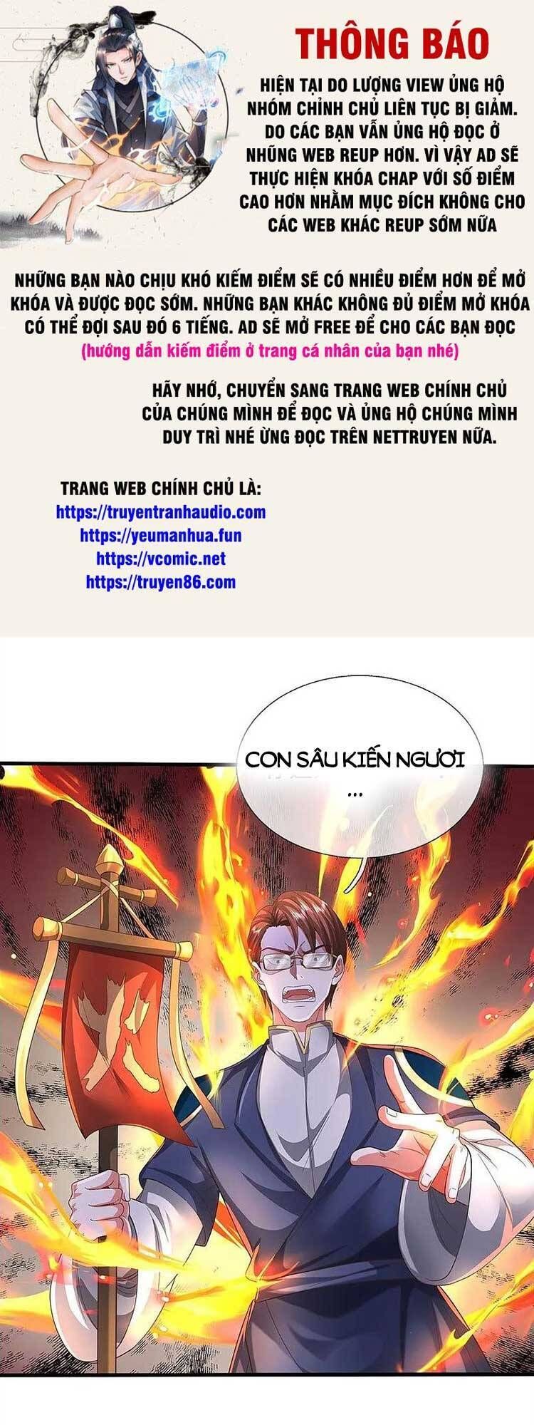 đọc truyện Ngạo Thị Thiên Địa Chương 581 ảnh 2 tại Giả Dược