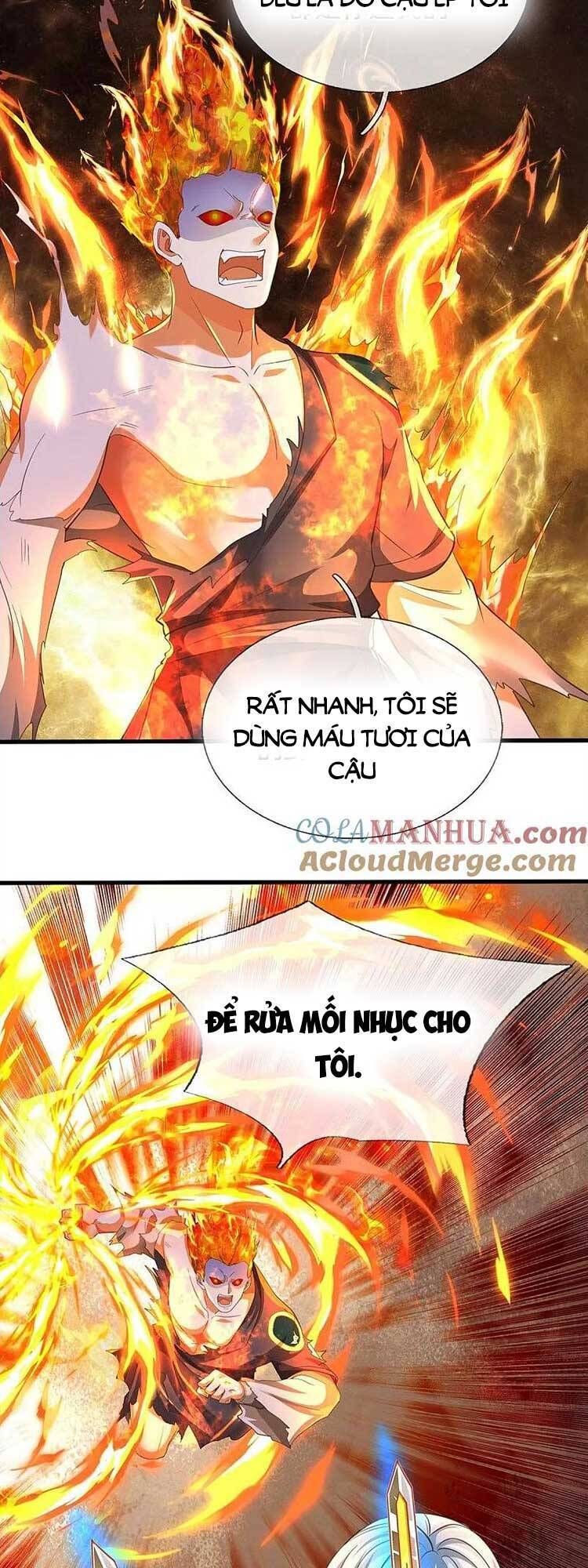đọc truyện Ngạo Thị Thiên Địa Chương 581 ảnh 13 tại Giả Dược