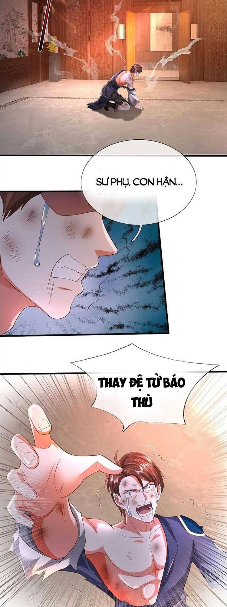 đọc truyện Ngạo Thị Thiên Địa Chương 582 ảnh 6 tại Thiên Thai Truyện