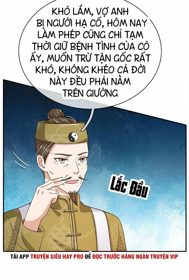 đọc truyện Ngạo Thị Thiên Địa Chương 59 ảnh 32 tại Thiên Thai Truyện