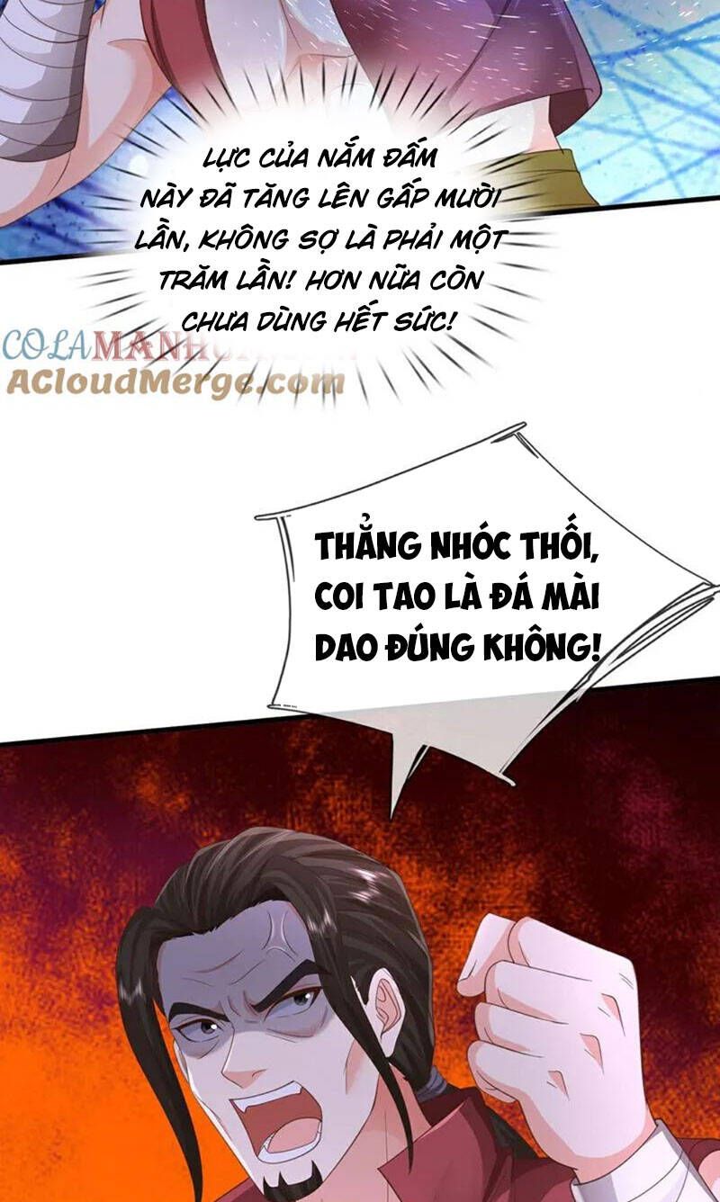 đọc truyện Ngạo Thị Thiên Địa Chương 595 ảnh 22 tại Thiên Thai Truyện