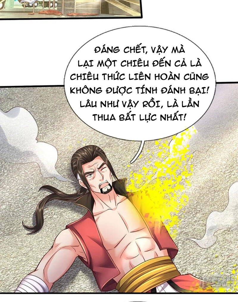 đọc truyện Ngạo Thị Thiên Địa Chương 596 ảnh 19 tại Thiên Thai Truyện