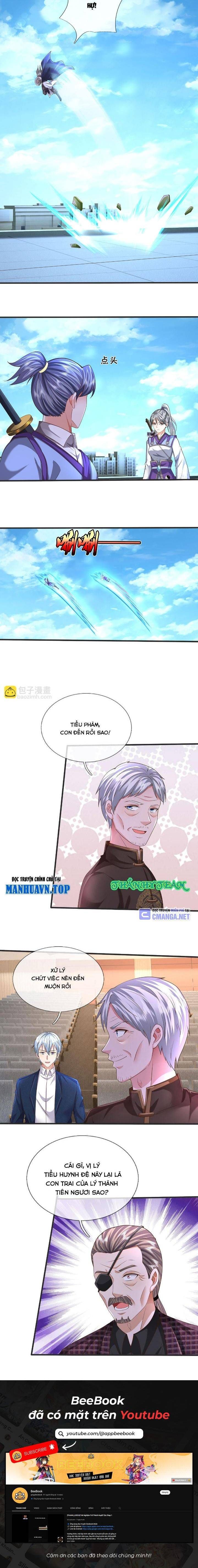 đọc truyện Ngạo Thị Thiên Địa Chương 603 ảnh 6 tại Giả Dược