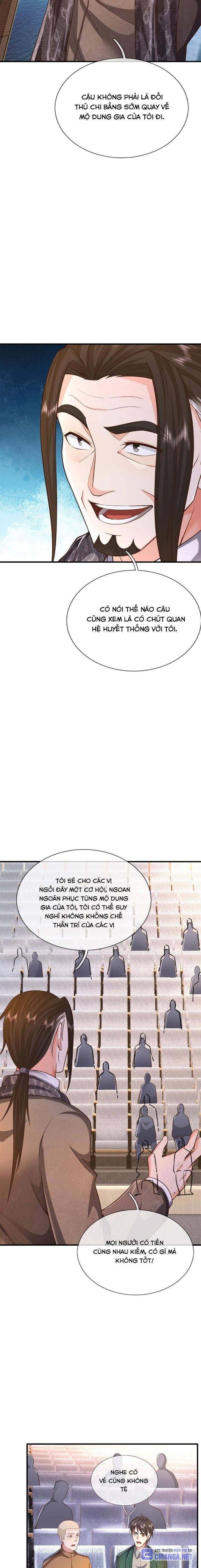 đọc truyện Ngạo Thị Thiên Địa Chương 604 ảnh 6 tại Thiên Thai Truyện