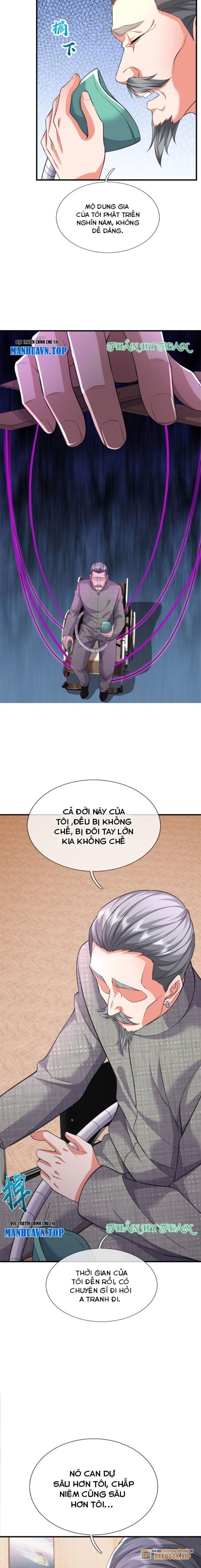 đọc truyện Ngạo Thị Thiên Địa Chương 610 ảnh 3 tại Giả Dược