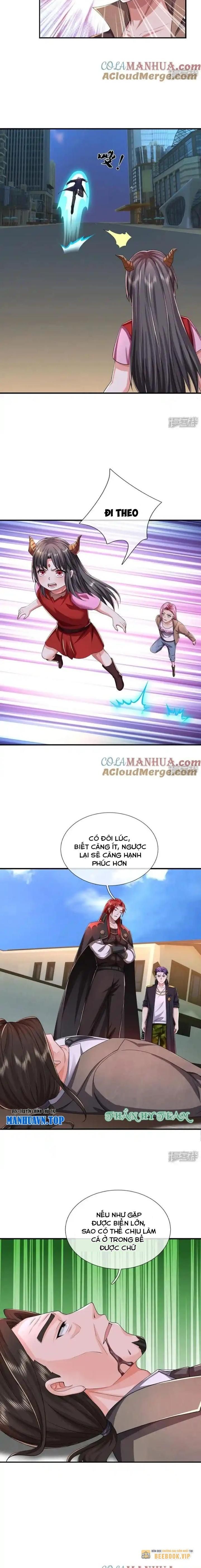 đọc truyện Ngạo Thị Thiên Địa Chương 612 ảnh 3 tại Thiên Thai Truyện