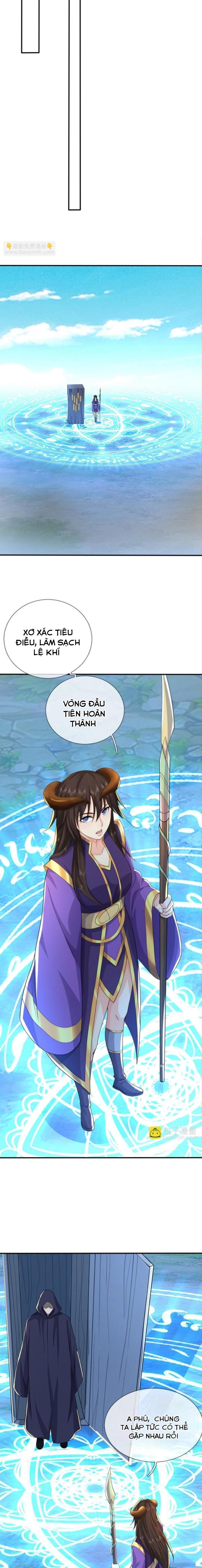 đọc truyện Ngạo Thị Thiên Địa Chương 616 ảnh 6 tại Thiên Thai Truyện