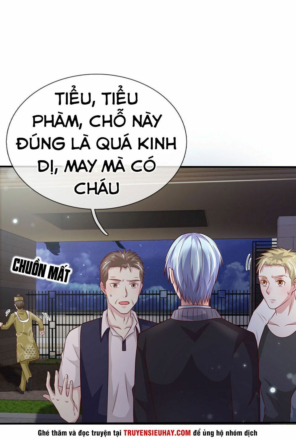 đọc truyện Ngạo Thị Thiên Địa Chương 62 ảnh 12 tại Thiên Thai Truyện
