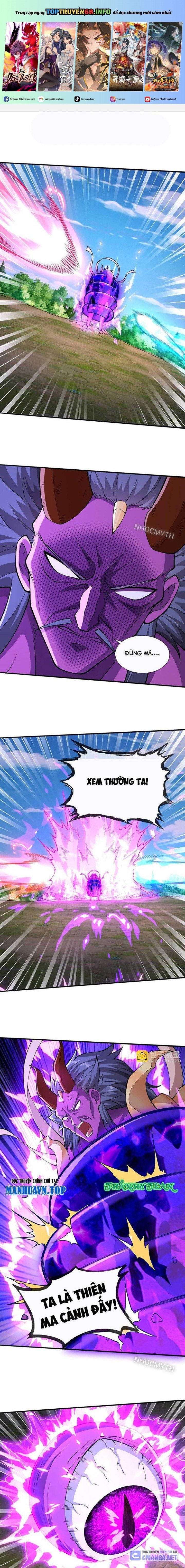 đọc truyện Ngạo Thị Thiên Địa Chương 647 ảnh 2 tại Thiên Thai Truyện