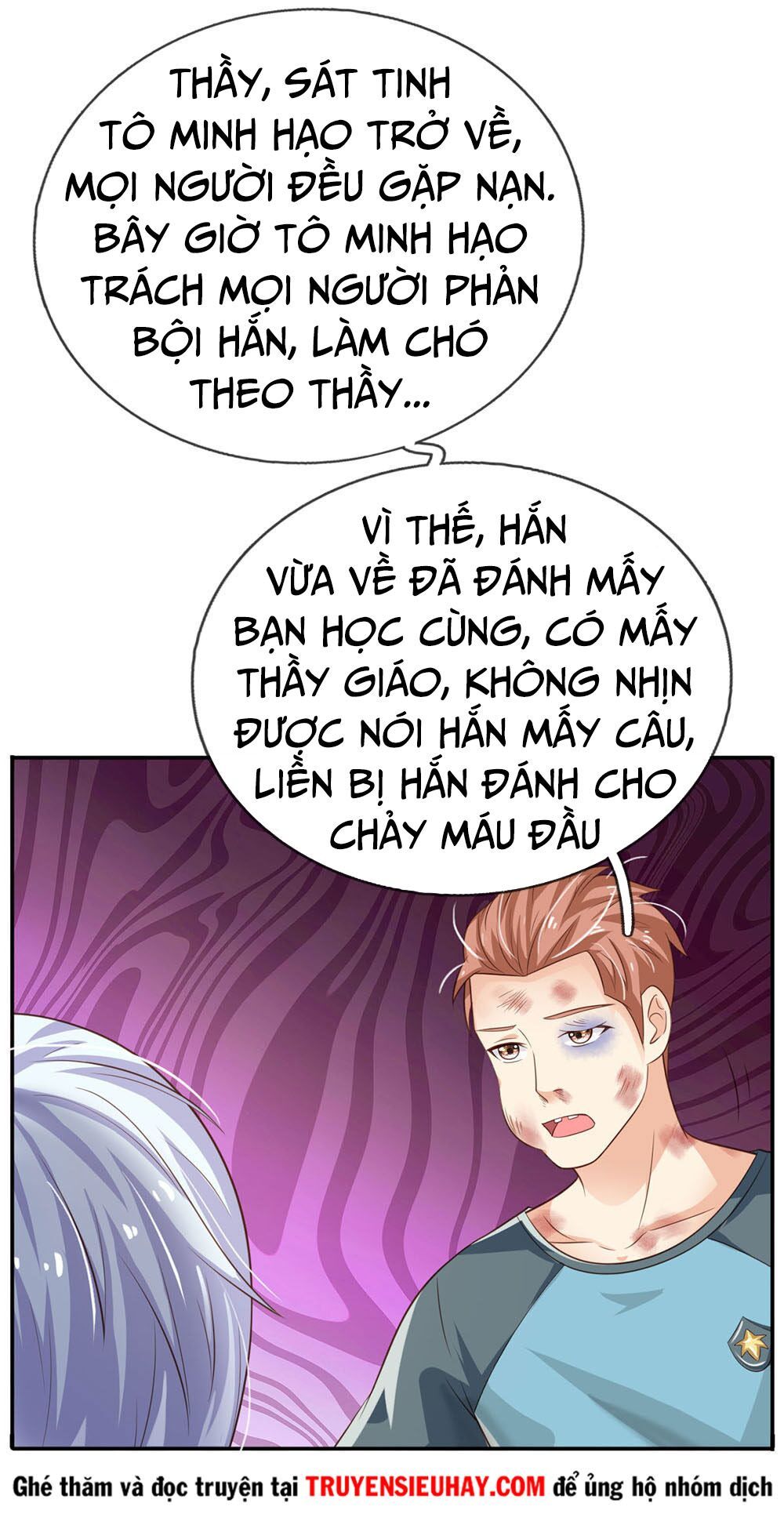 đọc truyện Ngạo Thị Thiên Địa Chương 68 ảnh 10 tại Thiên Thai Truyện