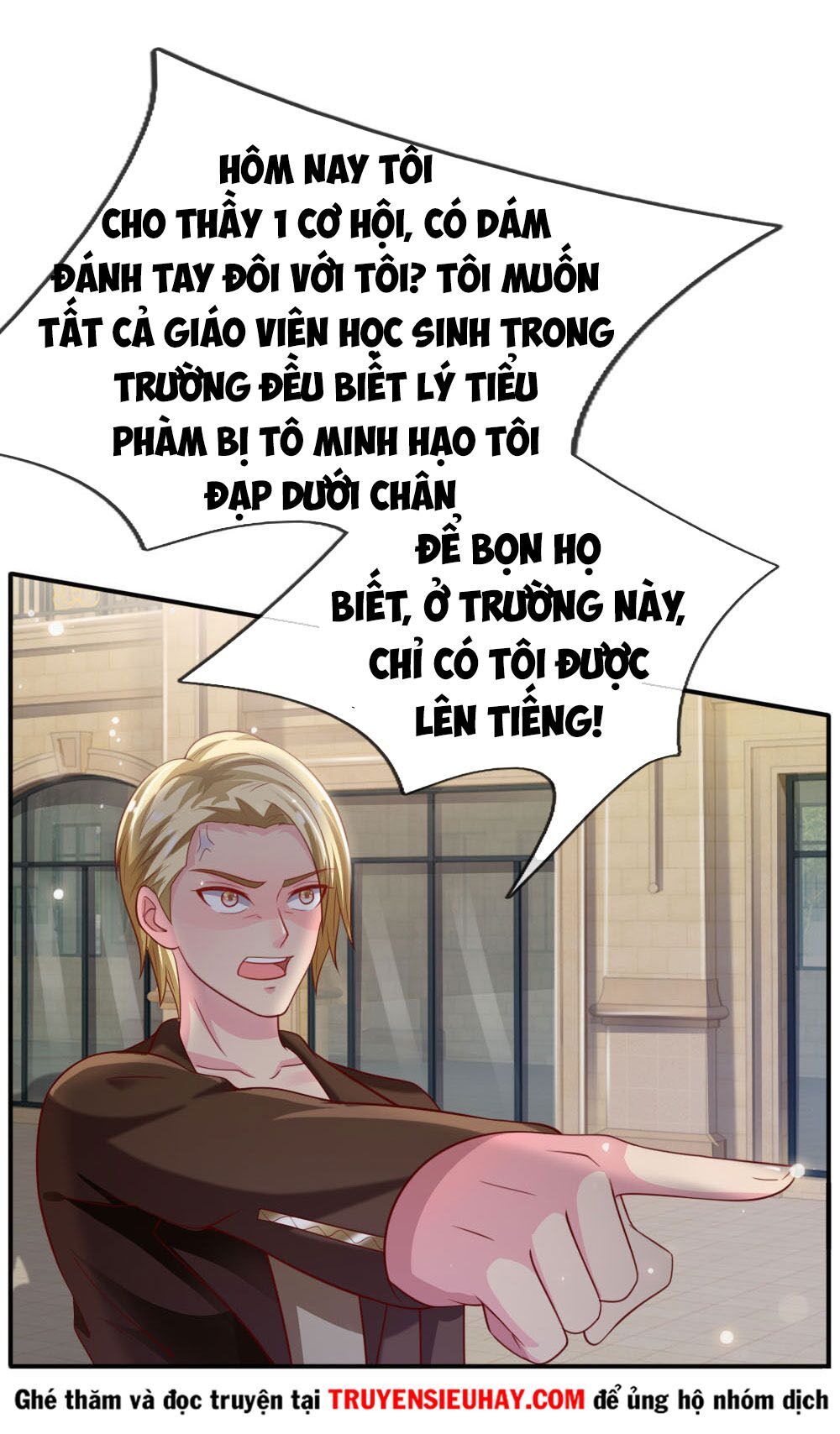 đọc truyện Ngạo Thị Thiên Địa Chương 69 ảnh 5 tại Thiên Thai Truyện