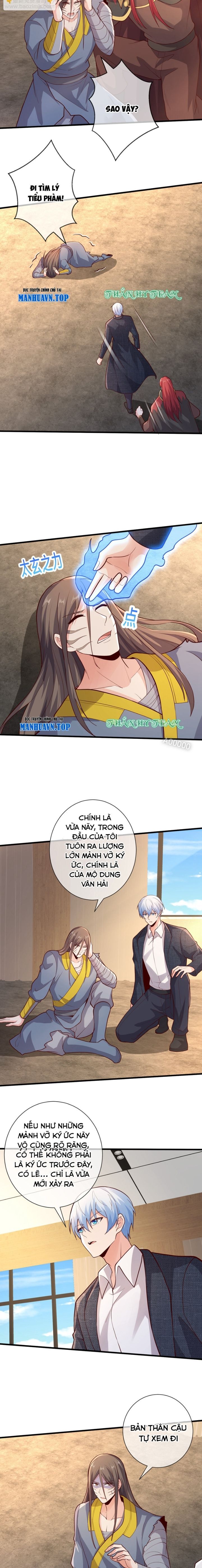 đọc truyện Ngạo Thị Thiên Địa Chương 698 ảnh 5 tại Giả Dược