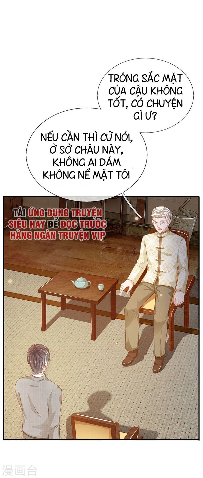 đọc truyện Ngạo Thị Thiên Địa Chương 72 ảnh 10 tại Thiên Thai Truyện