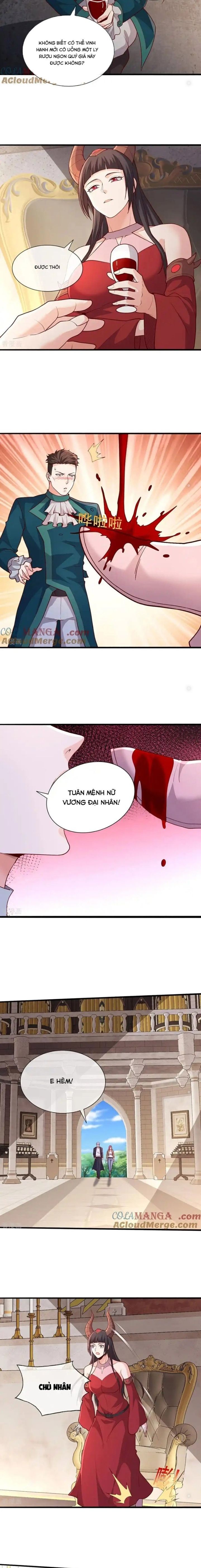 đọc truyện Ngạo Thị Thiên Địa Chương 721 ảnh 5 tại Giả Dược